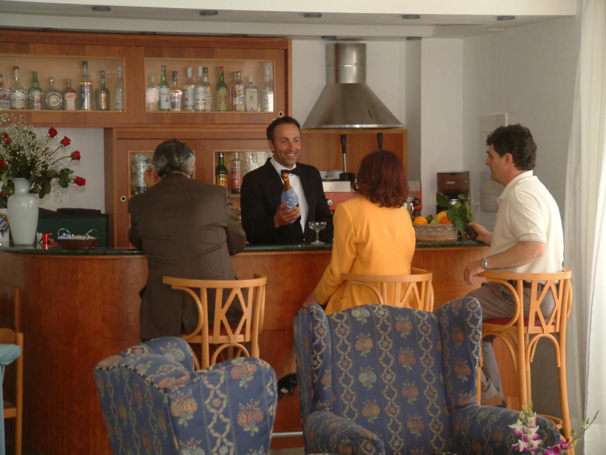 Hotel Imperial Ischia Luaran gambar